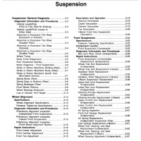 1999-2003 Workhorse Suspension Service Manual Download ... 2005 workhorse chassis wiring diagram 